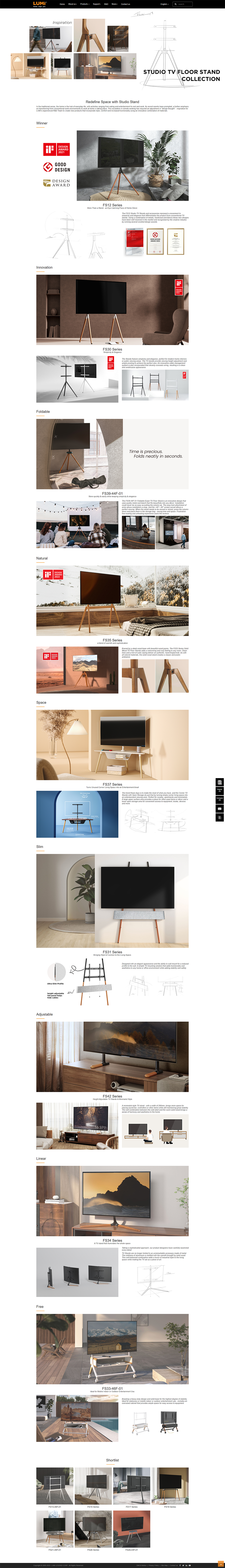 LUMI TV